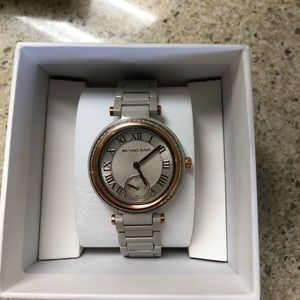 New Michael Kors watch